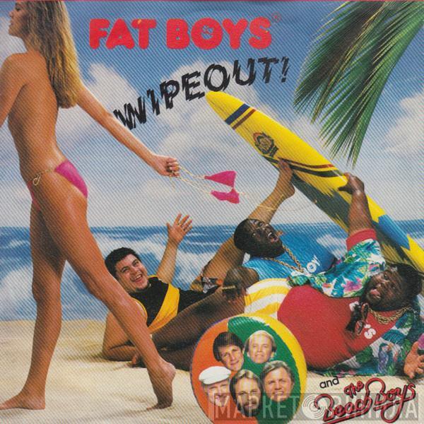 Fat Boys, The Beach Boys - Wipeout!