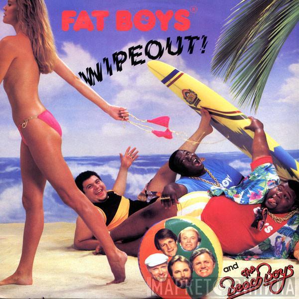 Fat Boys, The Beach Boys - Wipeout!