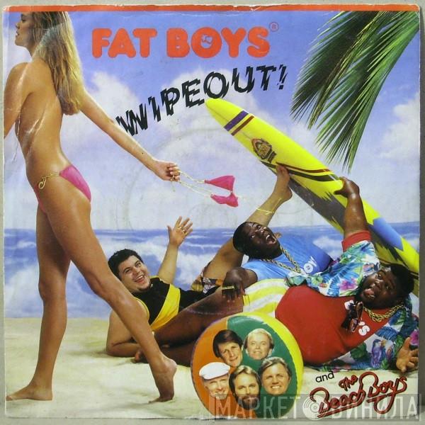 Fat Boys, The Beach Boys - Wipeout!