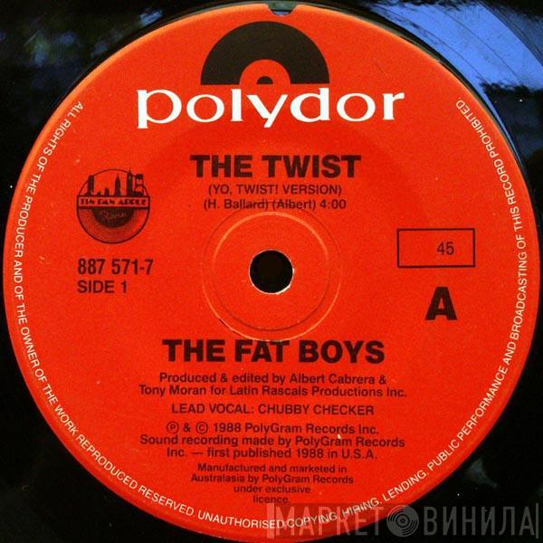  Fat Boys  - The Twist
