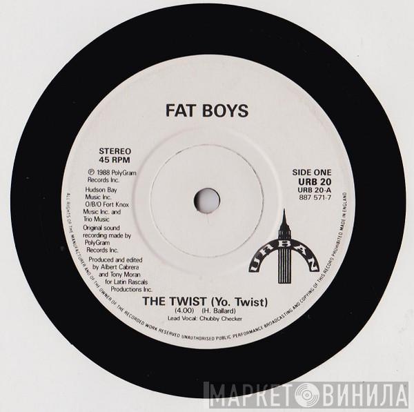 Fat Boys - The Twist