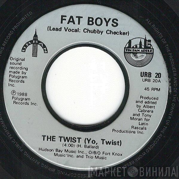  Fat Boys  - The Twist