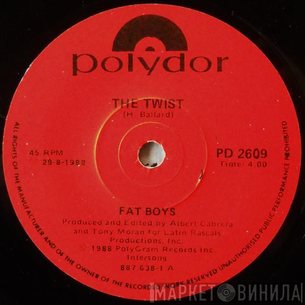  Fat Boys  - The Twist