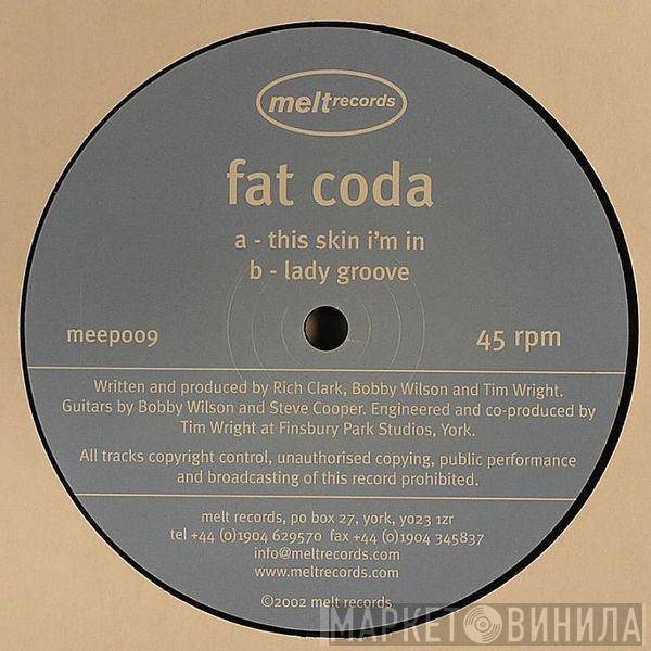 Fat Coda - This Skin I'm In