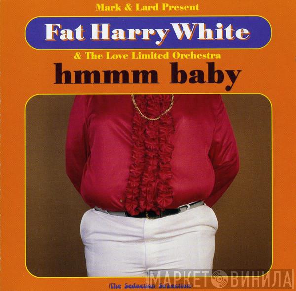 Fat Harry White & The Love Limited Orchestra - Hmmm Baby (The Seduction Selection)