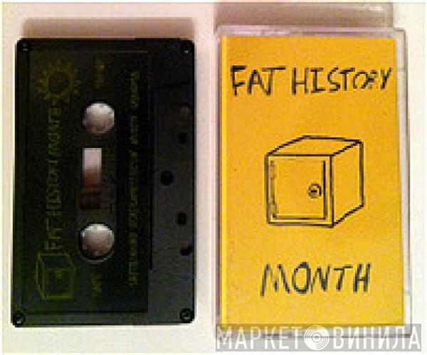  Fat History Month  - Safe And Sound/Mummy