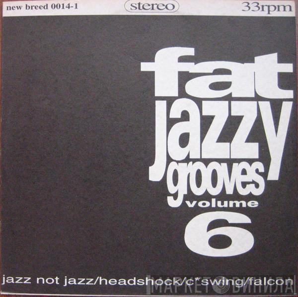  - Fat Jazzy Grooves Vol. 6