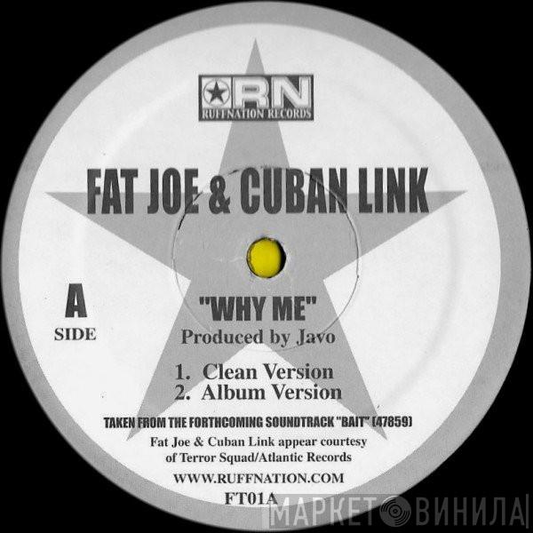 Fat Joe, Cuban Link - Why Me?