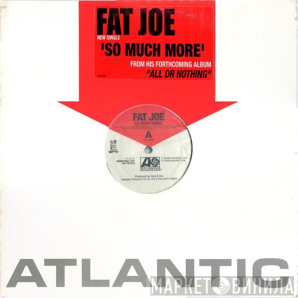 Fat Joe - So Much More