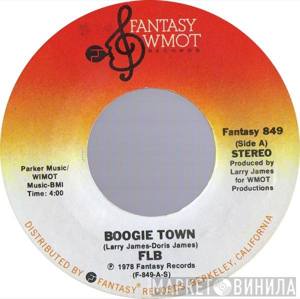 Fat Larry's Band - Boogie Town