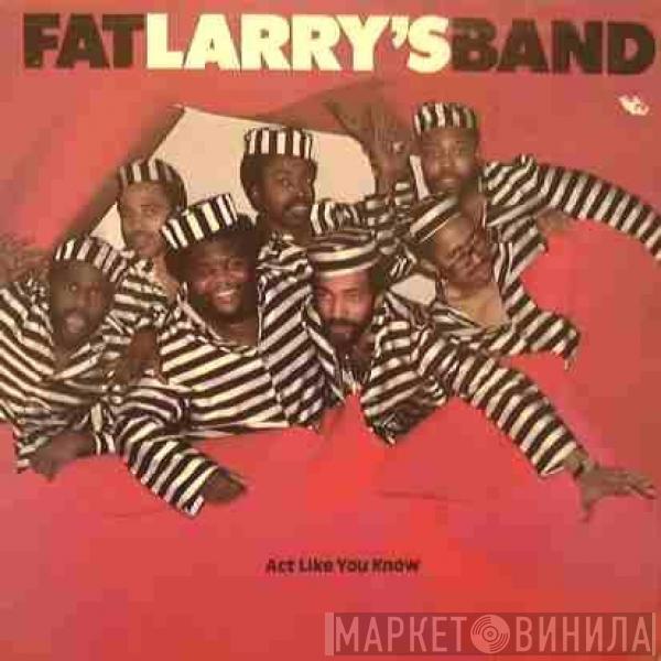  Fat Larry's Band  - Breakin' Out