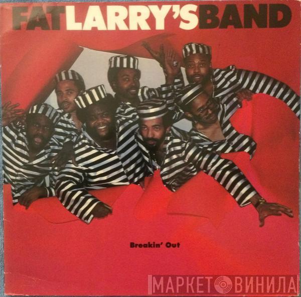  Fat Larry's Band  - Breakin' Out