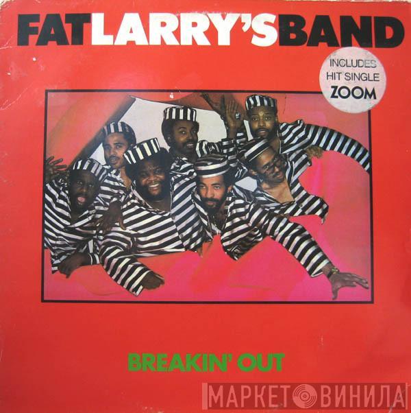  Fat Larry's Band  - Breakin' Out