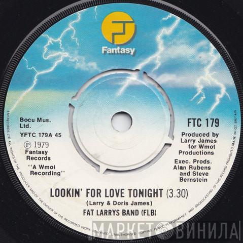 Fat Larry's Band - Lookin' For Love Tonight