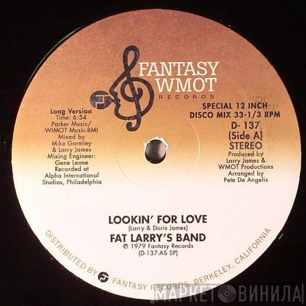  Fat Larry's Band  - Lookin' For Love