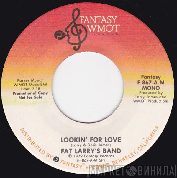  Fat Larry's Band  - Lookin' For Love