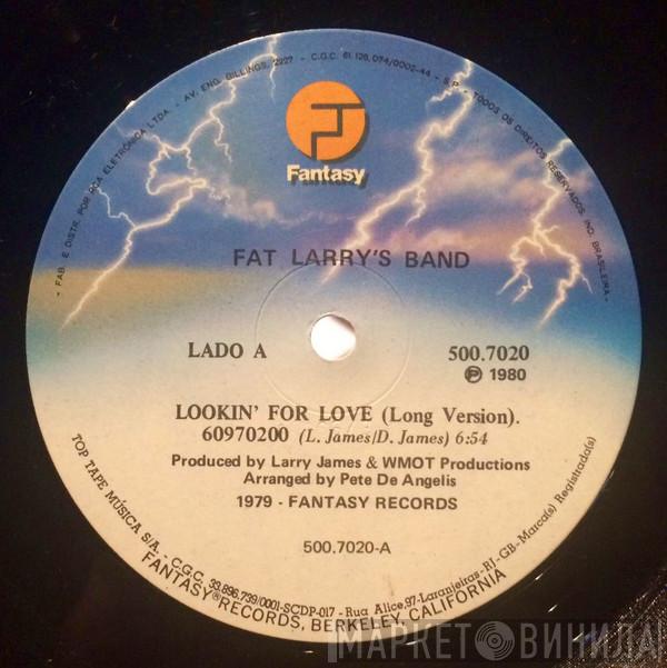  Fat Larry's Band  - Lookin' For Love