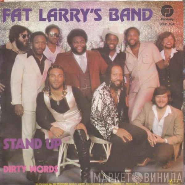 Fat Larry's Band - Stand Up