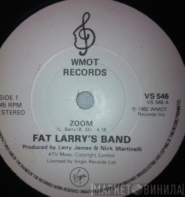  Fat Larry's Band  - Zoom