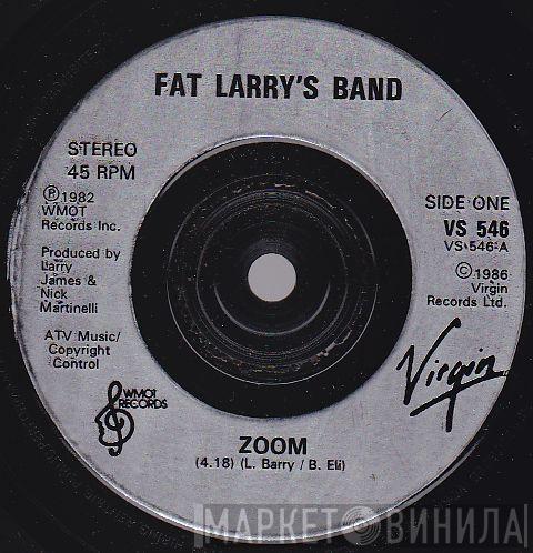 Fat Larry's Band - Zoom
