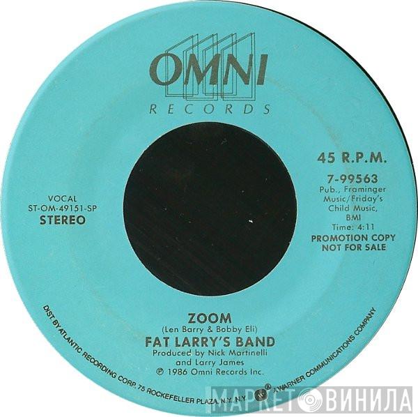  Fat Larry's Band  - Zoom