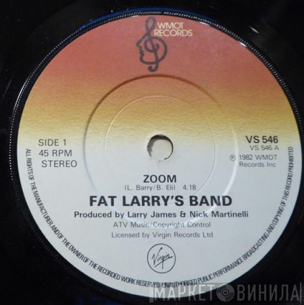 Fat Larry's Band - Zoom