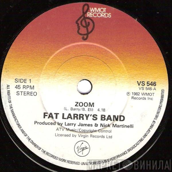  Fat Larry's Band  - Zoom