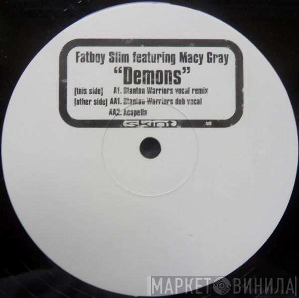 Fatboy Slim, Macy Gray - Demons