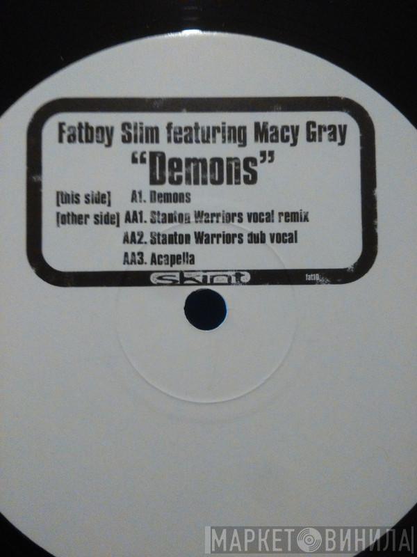 Fatboy Slim, Macy Gray - Demons