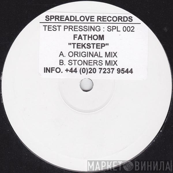 Fathom  - Tekstep