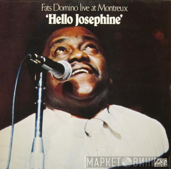 Fats Domino - 'Hello Josephine' Live At Montreux