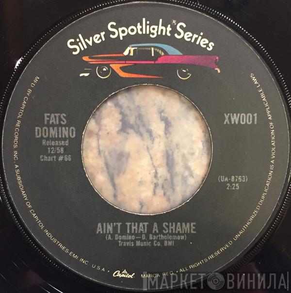 Fats Domino - Ain't That A Shame / Goin' Home