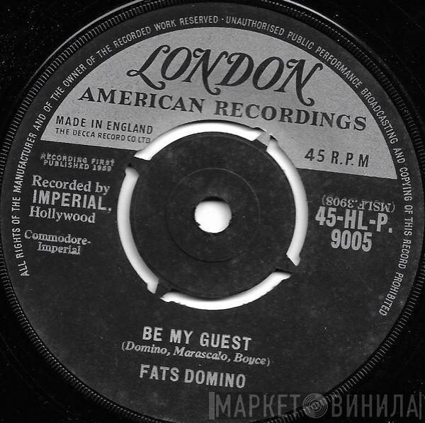 Fats Domino - Be My Guest