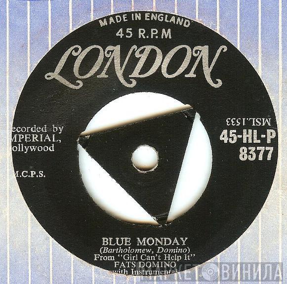 Fats Domino  - Blue Monday