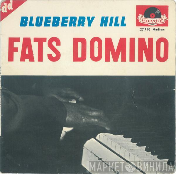 Fats Domino - Blueberry Hill: Fats Domino Vol. 5