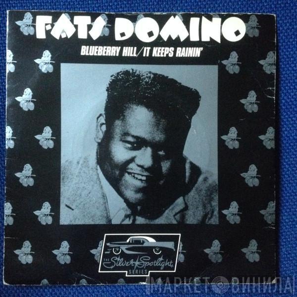 Fats Domino - Blueberry Hill / It Keeps Rainin'