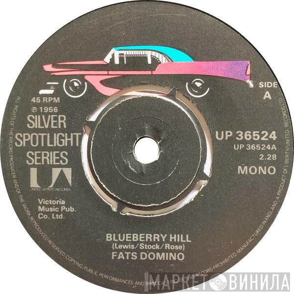 Fats Domino - Blueberry Hill / It Keeps Rainin'