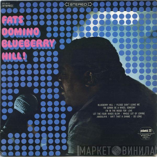  Fats Domino  - Blueberry Hill!