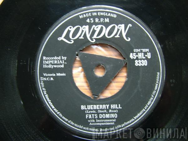 Fats Domino - Blueberry Hill