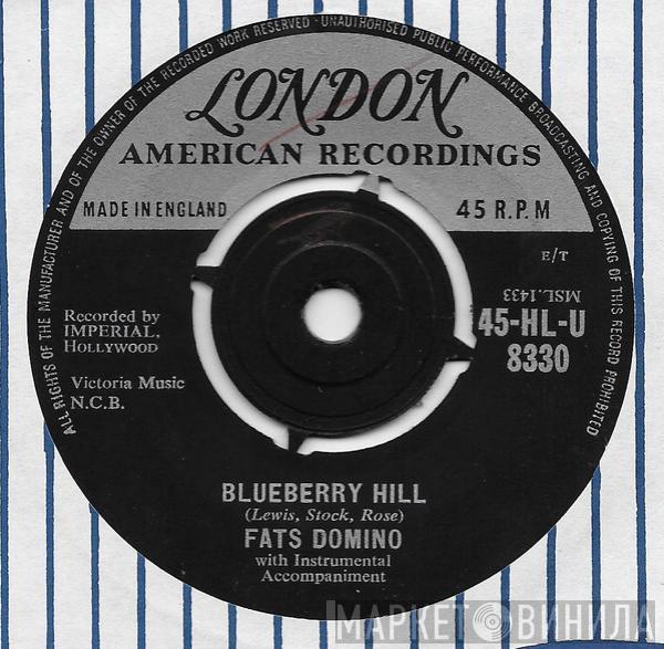 Fats Domino - Blueberry Hill