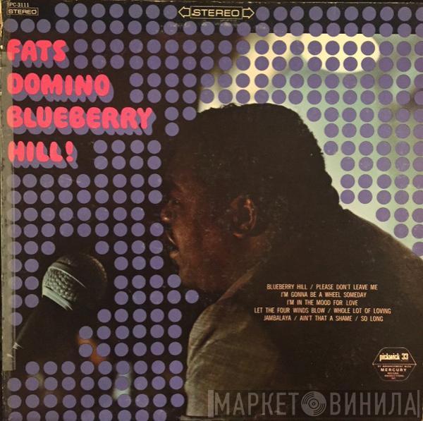  Fats Domino  - Blueberry Hill