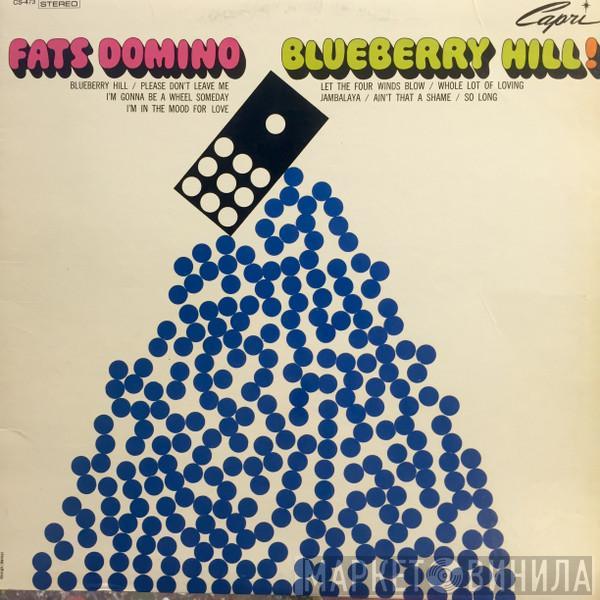 Fats Domino  - Blueberry Hill