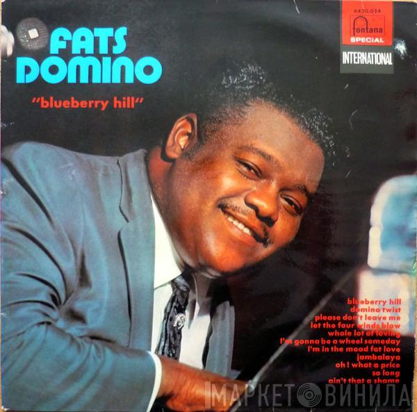 Fats Domino - Blueberry Hill