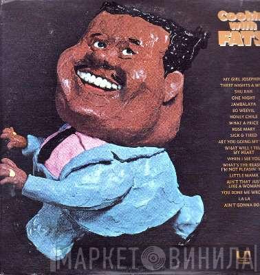 Fats Domino  - Cookin' With Fats