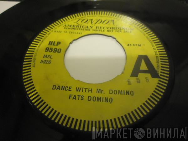 Fats Domino - Dance With Mr. Domino