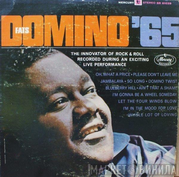  Fats Domino  - Fats Domino '65