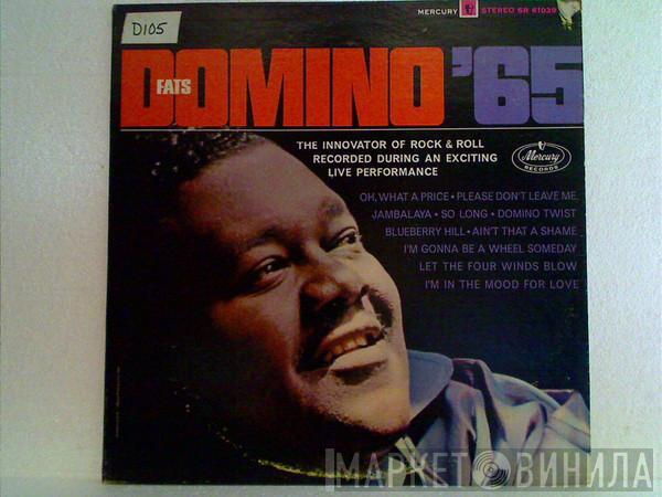  Fats Domino  - Fats Domino '65