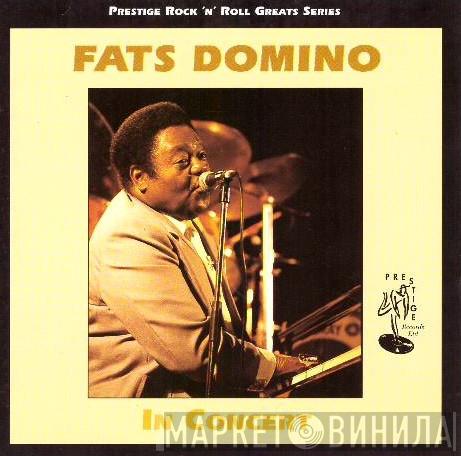 Fats Domino - Fats Domino In Concert