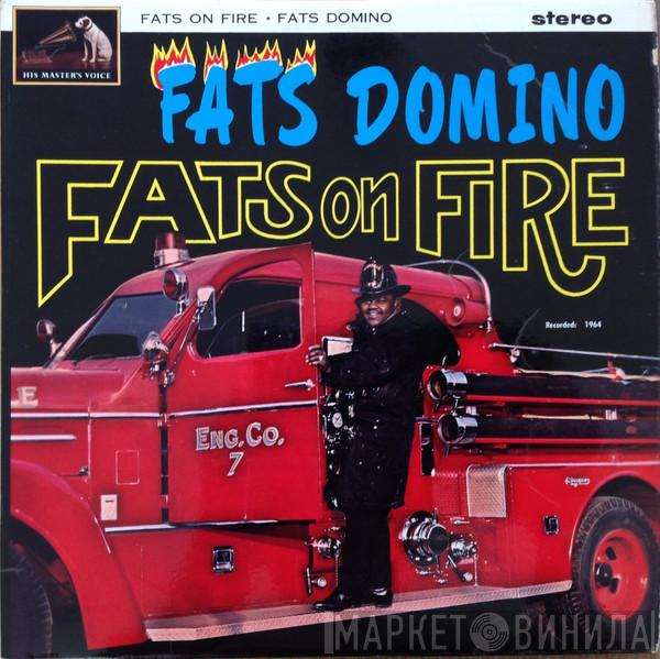 Fats Domino - Fats On Fire