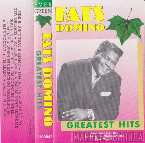 Fats Domino - Greatest Hits